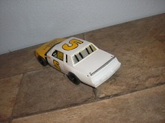 Vintage AMT 1/25 Nascar Ricky Rudd #5 Levi Garrett Chevy Monte Carlo SS FREE SH