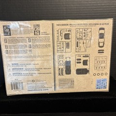 AMT 1531 ‘91 CHEVY BERETTA GTZ MODEL KIT-NIB-1/25 SCALE
