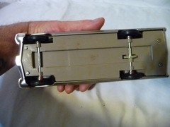 Rare 1964 Cadillac Convertible Beige Dealer Promo Friction Jo-han Models