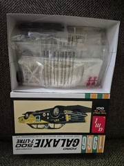 1/25 Scale 1966 Ford Galaxie 500 Hardtop 7-Litre Model Kit AMT904 – NOB