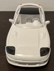 ERTL AMT 1992 Dodge Stealth R/T Turbo Dealer Promo Model 1:25 Pearl White (B248)
