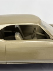 1966 Buick Riviera Original Dealer Promo Model Classic Vintage Car 1:25 Scale
