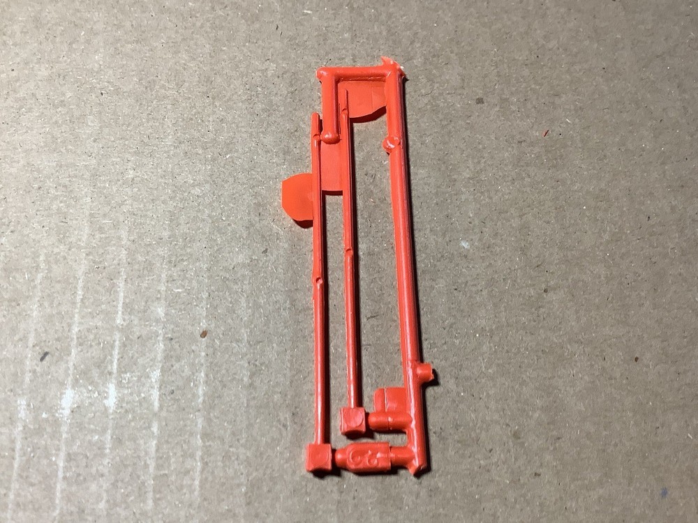 1/25 scale model car kits parts Camaro Z/28 Funny Car Body Support Rods No Box