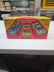 Johan Desoto Adventurer BOX ONLY