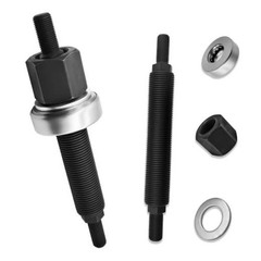 66515 Harmonic Balancer Installer Tool – Compatible with Chevy Small Block & GM