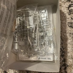 MPC Hurst Hemi Under Glass Drag Car kit does not contain glass