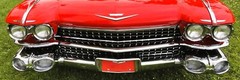 Cadillac Eldorado Classic12Custom Built1959Metal Model1:24RED1967 Race18Car