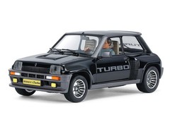 Tamiya’s Decals for 1/24 RENAULT 5 TURBO .Item24368 from Japan