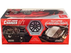 SKILL 2 MODEL KIT 2021 DODGE CHARGER R/T 1/25 SCALE MODEL CAR BY AMT AMT1323M