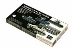 Separate Caterpillar Tracks Plastic model kit Scale 1/35 Master Box 3505