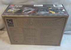 AMT ERTL 1/25 #5 Kellogg’s Monte Carlo 1995 Model #8187 New Factory Sealed NOS