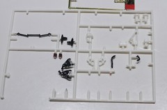 AMT ERTL 1967 CHEVELLE SS 396 PRO STREET SCALE 1:25 MODEL KIT 6986