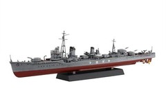 Fujimi 1/350 Ship NEXT No.4 IJN Kagerou-class Destroyer Kagerou Color-coded Kit