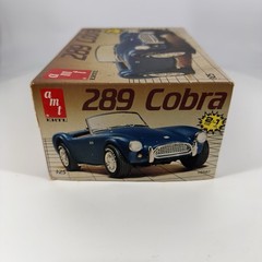 AMT Ertl 1/25 Scale 64′ Ford Shelby Cobra 289 Roadster Open Box, 2 Sealed Bags