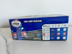 AMT ERTL 1965 FORD FAIRLANE STREET STOCK & STRIP Model Kit