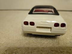 DEALER PROMO 6702 1992 CORVETTE CONVERTIBLE SPECIAL ED 1 MILLIONTH NEW LOW PRICE