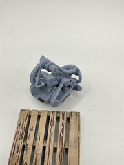 Easy Build Dual Turbo Supercharged Engine