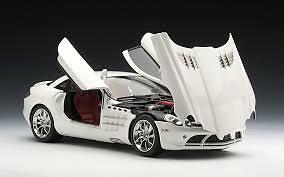Tamiya 1/24 Model Kit Mercedes Benz SLR McLaren from Japan 1421