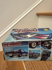 1984 MPC 1/25 Scale Model Kit #1-0750 – 69 Firebird Pontiac Ponycar