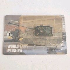 Takara 1:144 World Tank Museum Series 02 WW2 German Tanks Lot of 3 [C]