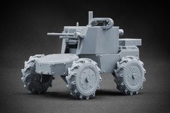 UVG “LIUT” of the MAG version 2.0 (3d printed) 1/16 ScaleX VG 16001