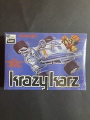 KrazyKarz #11 VON OTTO’S AUTO Snap-together Model Kit