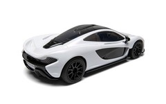 Airfix J6028 McLaren P1 QUICKBUILD White Supercar Plastic Model Kit Hobby