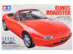 MODEL KIT MAZDA EUNOS ROADSTER 1/24 SCALE MODEL CAR BY TAMIYA TAM-24085