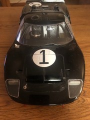 Built 1/12 Meng ford gt mk. II