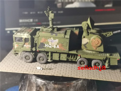 1/72 China HQ-6A Ludun-2000 Close Range Air Defense System Digital Camo Model