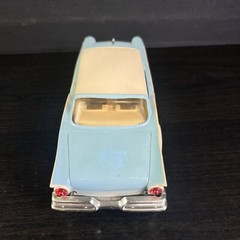 1957 Ford Fairlane Promo Car 500 2 Door Coupe Dealership Model Ford Akron OH