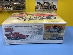 Revell Heavy Hugger Camaro Z28 Funny Car #H-1342 Released in 1996 NEW