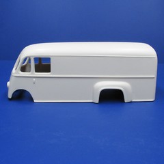 Jimmy Flintstone 1954 Metro Delivery Van resin 1:25 scale kit NB332