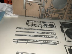 MODEL PARTS TSUKUDA & TAMIYA UNKNOWN ASSORTED CHECK PHOTOS ANDY YANCHUS ESTATE