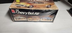 BE AMT 6607 1/25 1951 Chevy Bel Air Model Kit New in Sealed Box