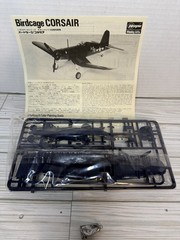 Hasegawa Birdcage Corsair 1/72 US Navy