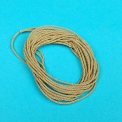 1/35 Scale Military Scene High-Quality Rope Models WWII Tank Model Accessories