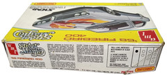AMT PK-2105 1968 Pontiac Firebird 400 1:43 Model Kit Snap FIt 1981 PLS READ