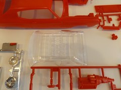 VINTAGE MONOGRAM 1970 MALIBU SS 454 COMPLETE MODEL KIT 1/24, 1983 !!!