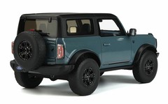 GT Spirit GT359 1/18 Scale 2021 Ford Bronco Area 51 First Edition Limited