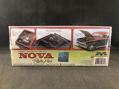 Moebius 1964 Chevrolet Chevy II Nova Resto Mod 1:25 Scale Plastic Model Kit 2321