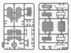 ICM 35484 – Moskvitch-401-420A, Soviet Passenger Car – Scale Model Kit