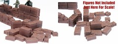 1/35 Stackable Configurable Sand Filled Crates Etc – Value Gear Details DP011