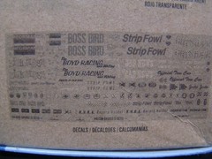 AMT CAL DRAG COMBO FALCON FUNNY CAR GALAXIE TOW CAR TRAILER FACT. SEALED BOX ART