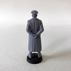 1/35 Casting Resin Model Assembly Kit, GK， Marshal of The Soviet Union, Unpai…