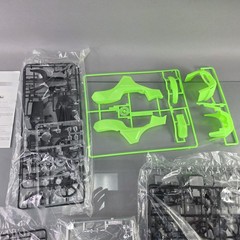 Heller 80947 1/8 Kawasaki 1000GG Godier Genoud Motorcycle Model Kit NEW OPEN
