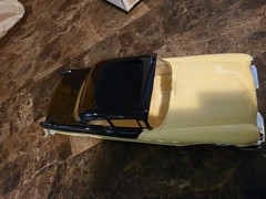 Johan X-el 1955 Pontiac 2 Door Promo model sp-1755 B
