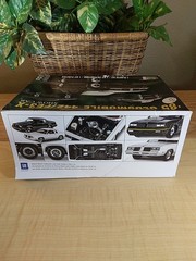Olds 1985 Oldsmobile 442/FE3-X Show Car 1:25 scale Revell Model, Open Box Complt