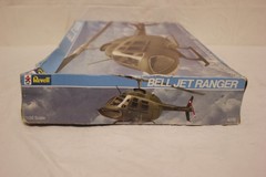 Revell Bell Jet Ranger 1:32 Scale Vintage 1985 Collectible In Damaged Box G4