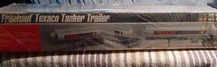 00 AMT/ERTL 1/25 Scale FRUEHAUF TEXACO TANKER TRAILER #30063 REBOX RELEASE BOXED